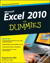 Capa do artigo Excel 2010 For Dummies