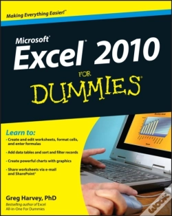 Capa do artigo Excel 2010 For Dummies