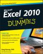 Excel 2010 For Dummies - Preview