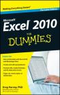 Excel 2010 For Dummies - Preview