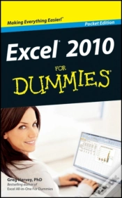 Capa do artigo Excel 2010 For Dummies