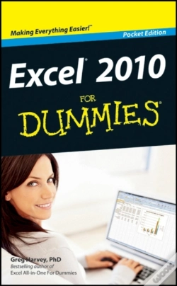 Capa do artigo Excel 2010 For Dummies