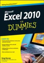 Excel 2010 For Dummies