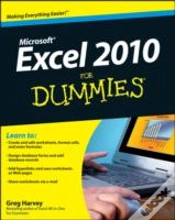 Capa do artigo Excel 2010 For Dummies