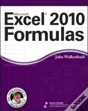 Capa do artigo Excel 2010 Formulas