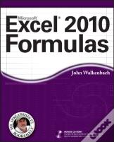 Excel 2010 Formulas