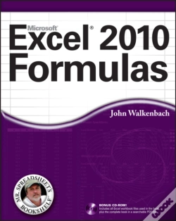 Capa do artigo Excel 2010 Formulas