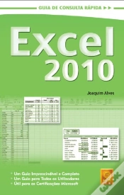Capa do artigo Excel 2010 : Guia de Consulta Rápida