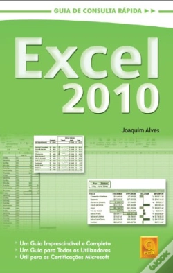 Capa do artigo Excel 2010 : Guia de Consulta Rápida