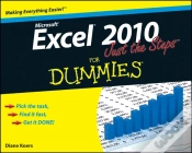 Capa do artigo Excel 2010 Just The Steps For Dummies