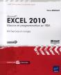 Excel 2010 ; Macros Et Programmation En Vba - Preview
