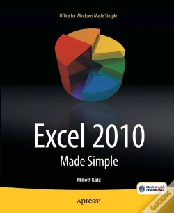Capa do artigo Excel 2010 Made Simple