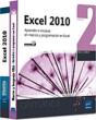 Excel 2010 Pack 2 Libros Aprender E Iniciarse En Macros - Preview