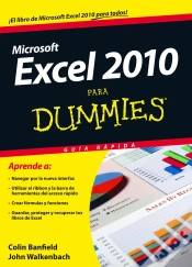 Capa do artigo Excel 2010 Para Dummies