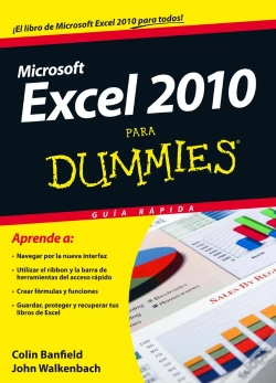 Capa do artigo Excel 2010 Para Dummies