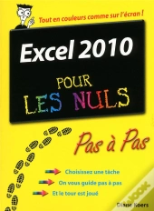 Excel 2010 Pas A Pas Pour Les Nuls