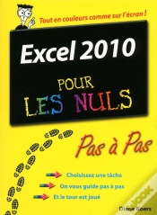 Capa do artigo Excel 2010 Pas A Pas Pour Les Nuls