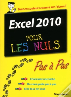 Capa do artigo Excel 2010 Pas A Pas Pour Les Nuls