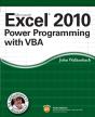 Excel 2010 Power Programming With Vba - Preview