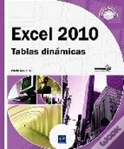 Capa do artigo Excel 2010: Tablas Dinamicas  