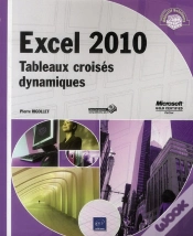 Capa do artigo Excel 2010 - Tableaux Croises Dynamiques