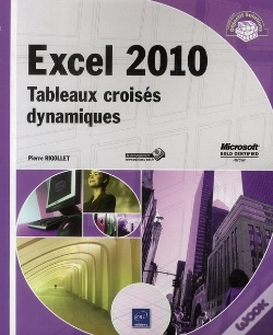 Capa do artigo Excel 2010 - Tableaux Croises Dynamiques