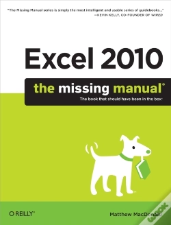 Capa do artigo Excel 2010: The Missing Manual