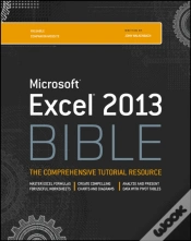 Capa do artigo Excel 2013 Bible
