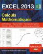 Excel 2013 Calculs Mathematiques - Preview