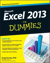 Capa do artigo Excel 2013 For Dummies