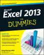 Excel 2013 For Dummies - Preview