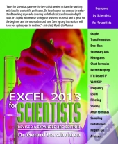 Excel 2013 For Scientists