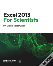 Capa do artigo Excel 2013 For Scientists