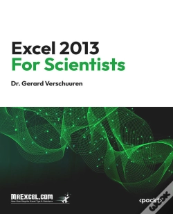Capa do artigo Excel 2013 For Scientists