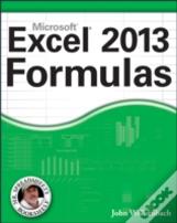 Excel 2013 Formulas