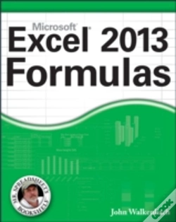 Capa do artigo Excel 2013 Formulas