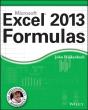 Excel 2013 Formulas - Preview
