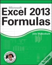 Capa do artigo Excel 2013 Formulas