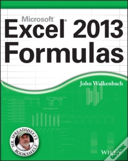 Capa do artigo Excel 2013 Formulas