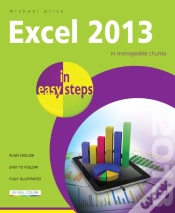 Capa do artigo Excel 2013 In Easy Steps