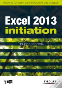 Capa do artigo Excel 2013 ; Initiation