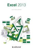 Excel 2013