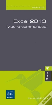 Capa do artigo Excel 2013 ; Macro-Commandes