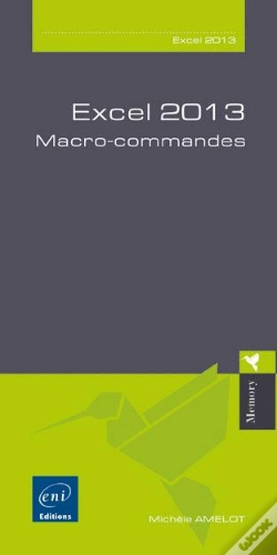 Capa do artigo Excel 2013 ; Macro-Commandes