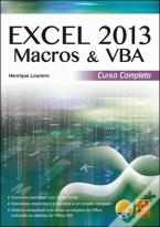 Excel 2013 Macros e VBA