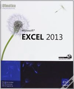 Capa do artigo Excel 2013 ("Ofimatica Profesional") 