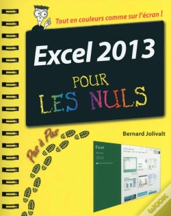 Capa do artigo Excel 2013 Pas À Pas Pour Les Nuls
