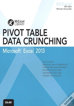 Capa do artigo Excel 2013 Pivot Table Data Crunching