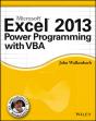 Excel 2013 Power Programming With Vba - Preview