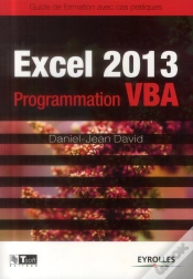 Capa do artigo Excel 2013 ; Programmation Vba